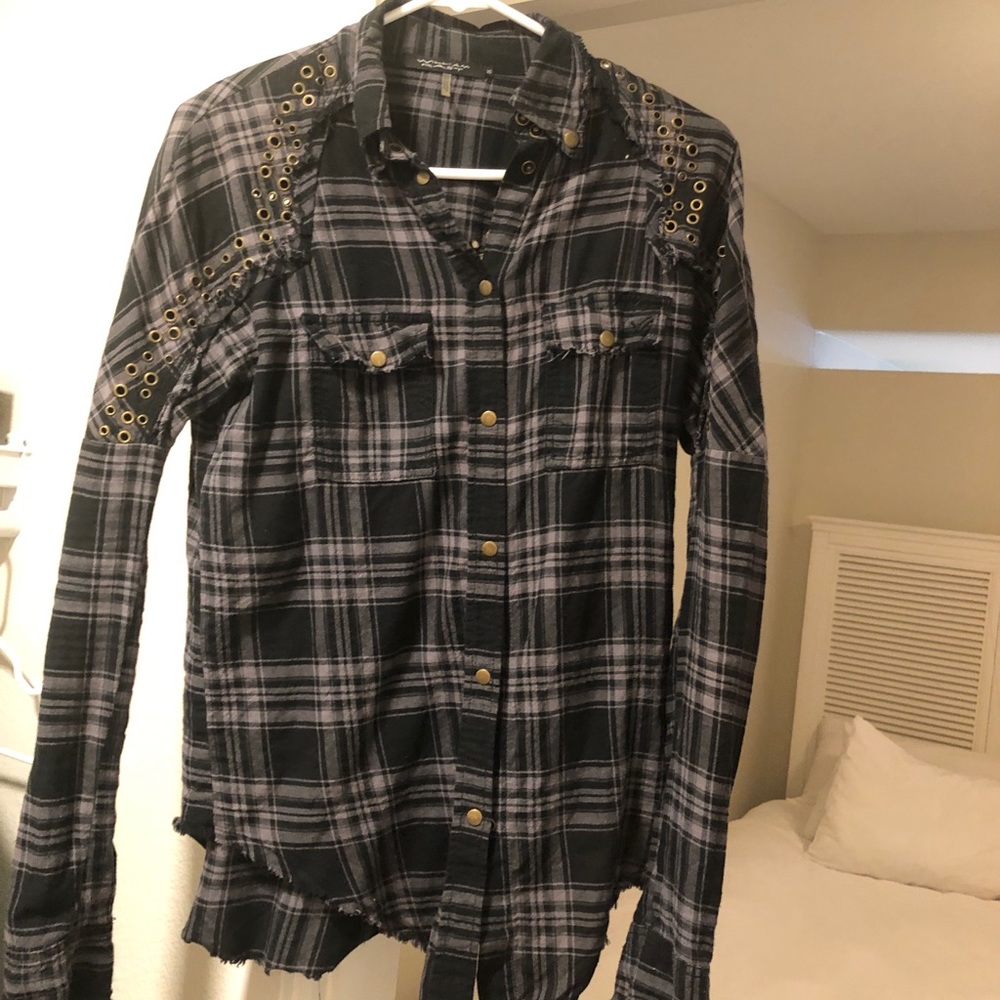 William Rast button down - Picture 3 of 3